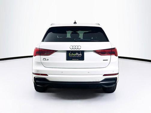 2023 Audi Q3 Premium 45 TFSI S line quattro Tiptronic