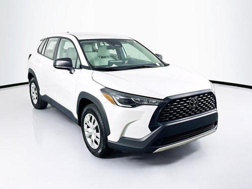 2024 Toyota Corolla Cross L