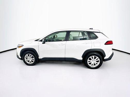 2024 Toyota Corolla Cross L