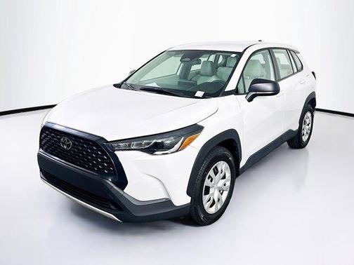 2024 Toyota Corolla Cross L