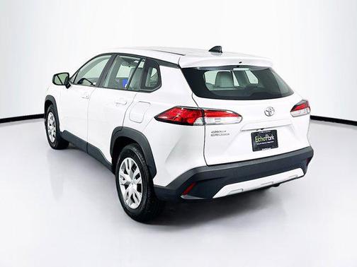 2024 Toyota Corolla Cross L