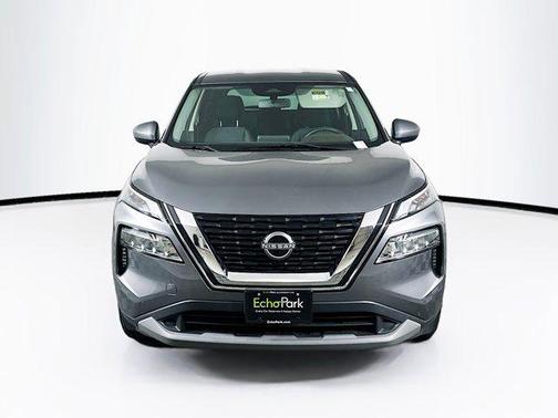 Gun Metallic 2023 Nissan Rogue SV