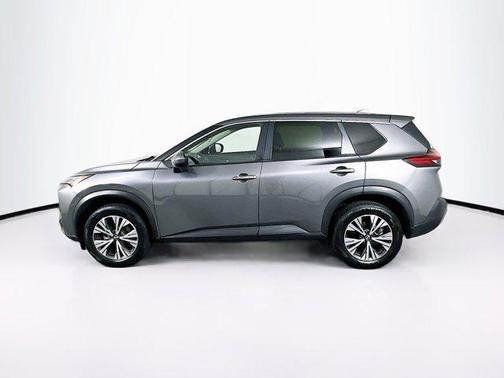 Gun Metallic 2023 Nissan Rogue SV