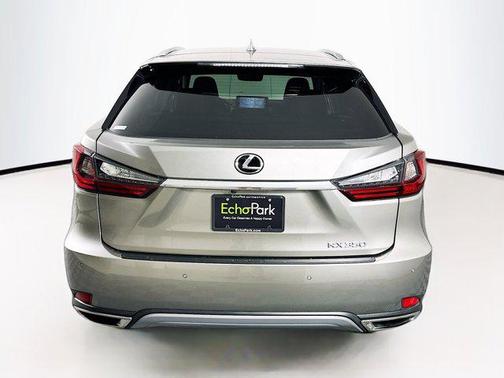 2021 Lexus RX 350 Base