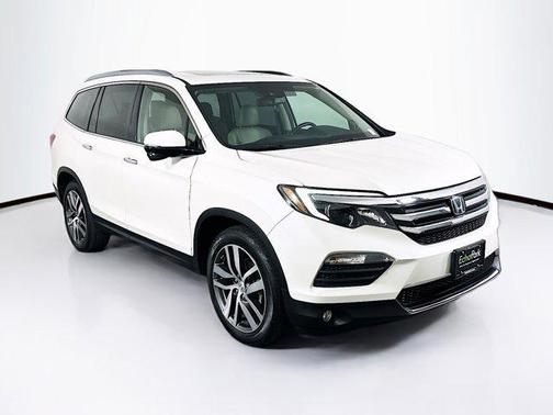 2016 Honda Pilot Touring