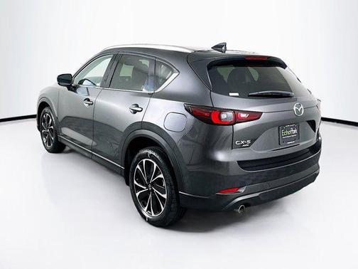 2022 Mazda CX-5 2.5 S Premium Plus