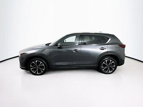 2022 Mazda CX-5 2.5 S Premium Plus
