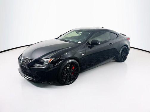 2015 Lexus RC 350 Base