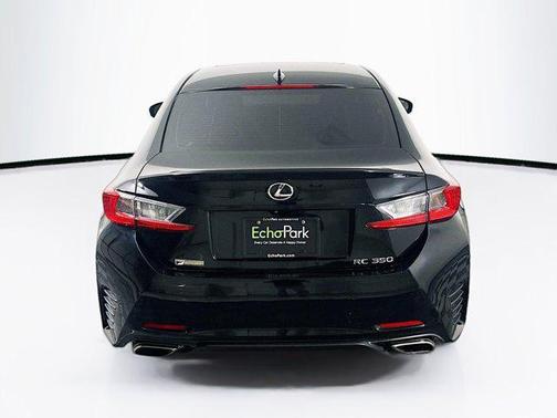 2015 Lexus RC 350 Base