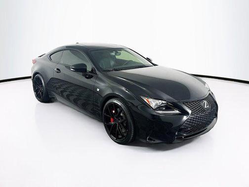 2015 Lexus RC 350 Base