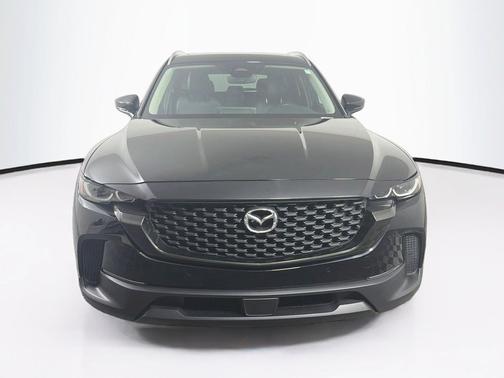Jet Black Mica 2026 Mazda CX-50 2.5 S Preferred Package