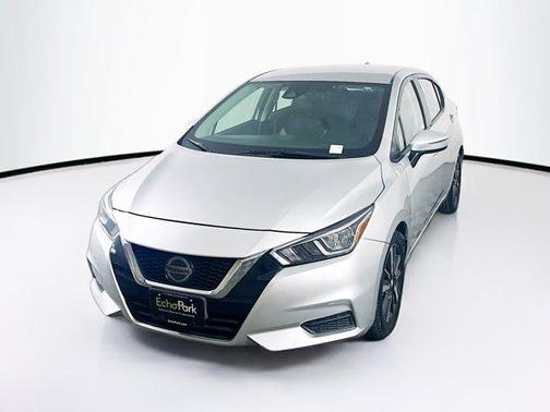 2021 Nissan Versa 1.6 SV