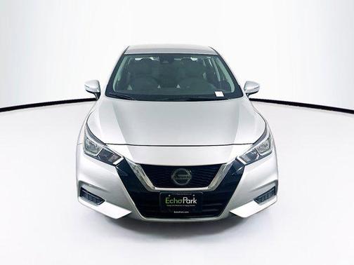 2021 Nissan Versa 1.6 SV