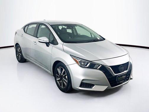 2021 Nissan Versa 1.6 SV