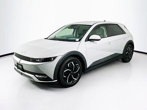 Cyber Gray 2024 Hyundai IONIQ 5 SEL