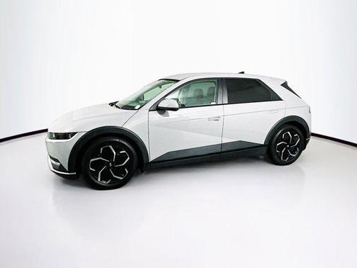 Cyber Gray 2024 Hyundai IONIQ 5 SEL