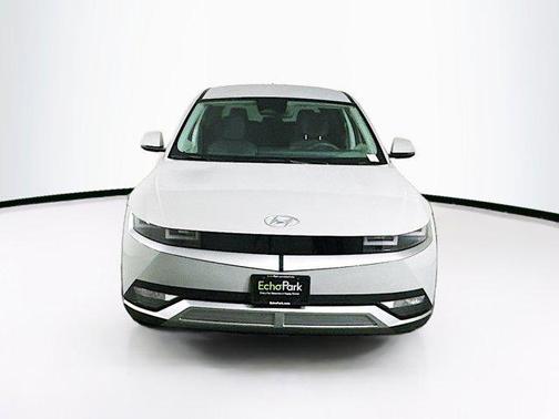 Cyber Gray 2024 Hyundai IONIQ 5 SEL