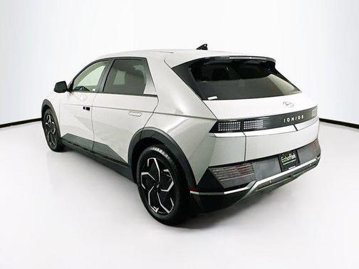 Cyber Gray 2024 Hyundai IONIQ 5 SEL