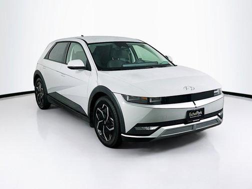 Cyber Gray 2024 Hyundai IONIQ 5 SEL