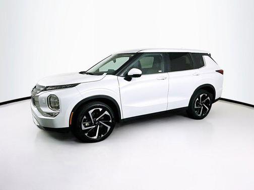 2024 Mitsubishi Outlander SE 2.5 S-AWC