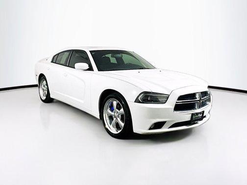 2013 Dodge Charger SXT