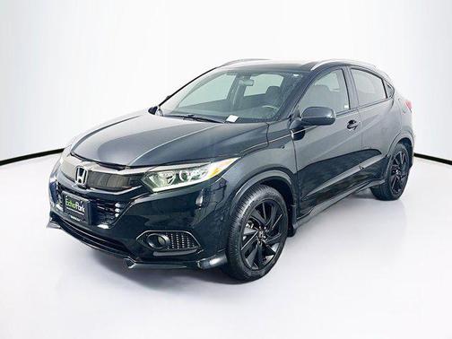 2022 Honda HR-V 2WD Sport