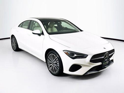 2025 Mercedes-Benz CLA 250 Base