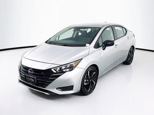 2024 Nissan Versa 1.6 S