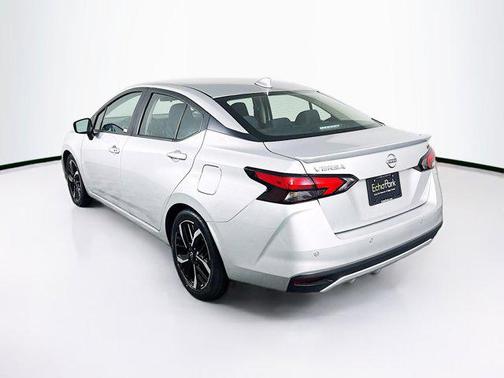 2024 Nissan Versa 1.6 S