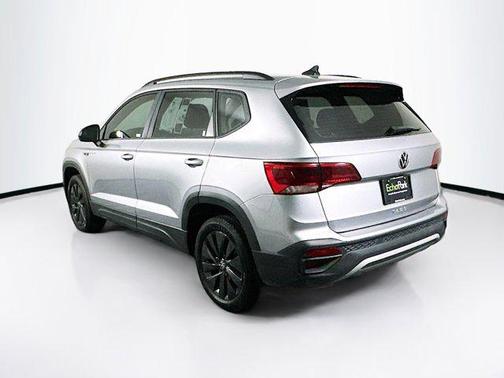 Pyrite Silver Metallic 2024 Volkswagen Taos 1.5T S