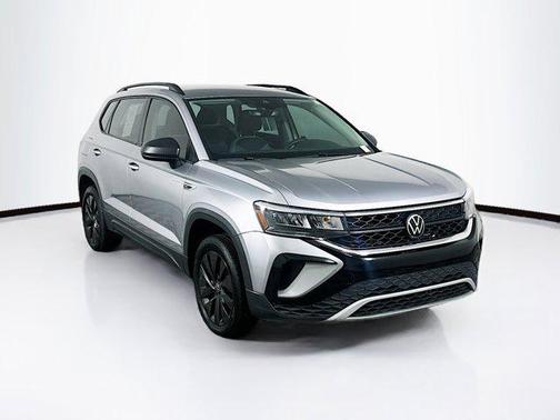 Pyrite Silver Metallic 2024 Volkswagen Taos 1.5T S