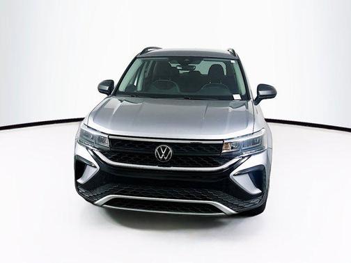 Pyrite Silver Metallic 2024 Volkswagen Taos 1.5T S