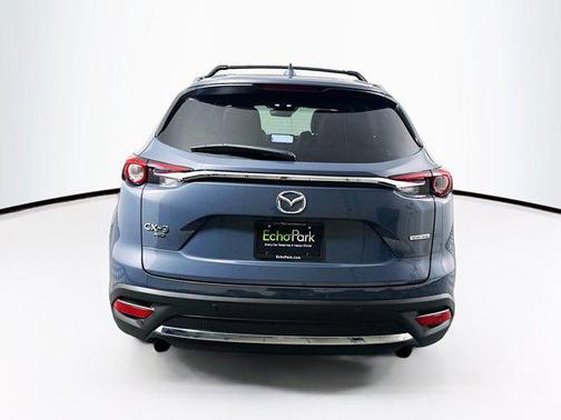 2023 Mazda CX-9 Carbon Edition