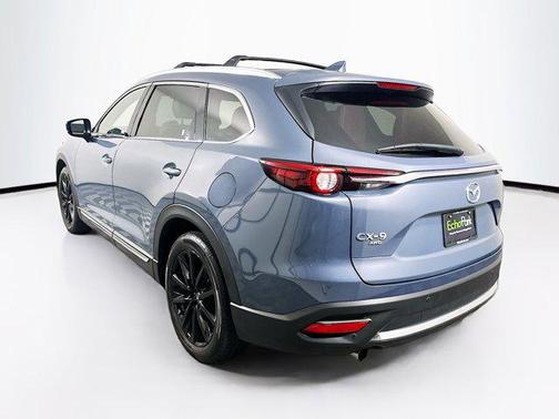 2023 Mazda CX-9 Carbon Edition