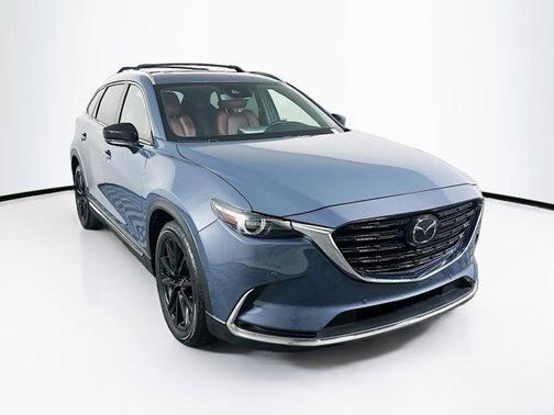 2023 Mazda CX-9 Carbon Edition