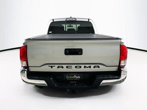 2017 Toyota Tacoma TRD Off Road