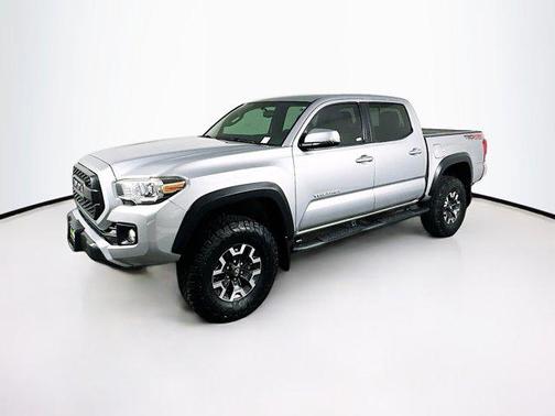 2017 Toyota Tacoma TRD Off Road