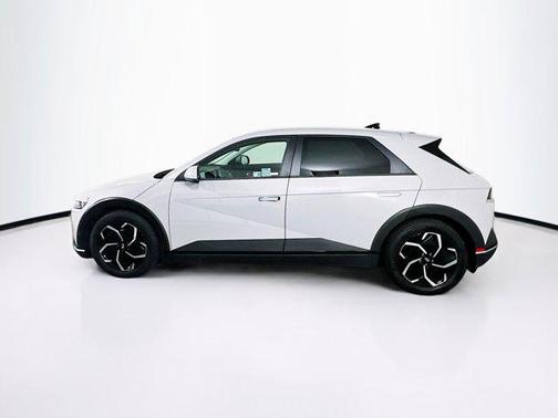 Cyber Gray 2024 Hyundai IONIQ 5 SE
