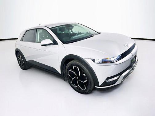 Cyber Gray 2024 Hyundai IONIQ 5 SE