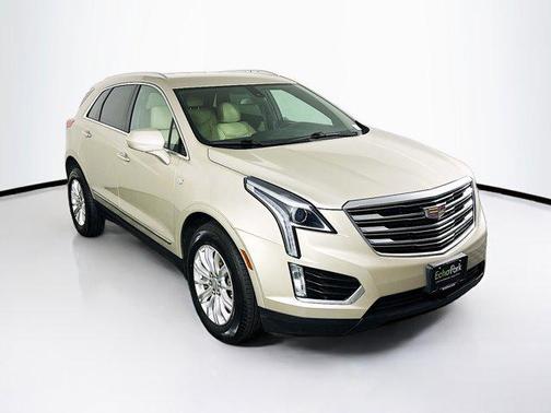 2017 Cadillac XT5 Base