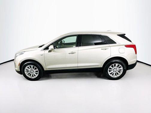 2017 Cadillac XT5 Base