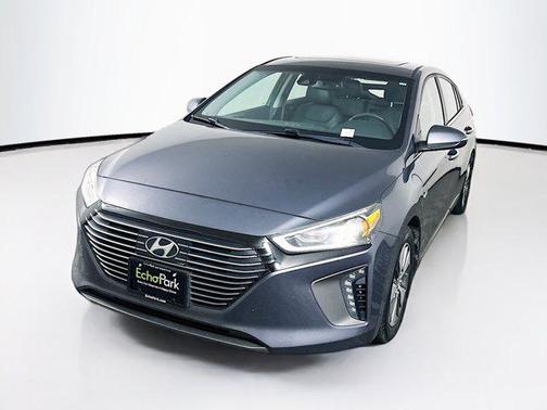 2019 Hyundai IONIQ Plug-In Hybrid Limited