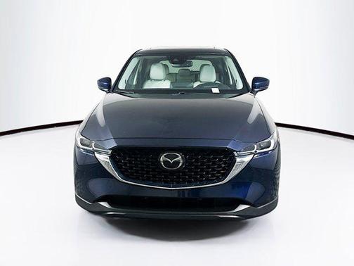 Deep Crystal Blue Mica 2023 Mazda CX-5 2.5 S Premium Plus Package