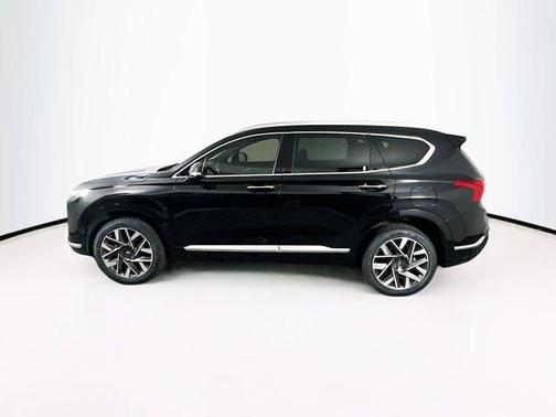 2022 Hyundai SANTA FE Calligraphy