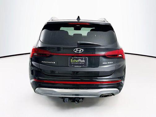 2022 Hyundai SANTA FE Calligraphy