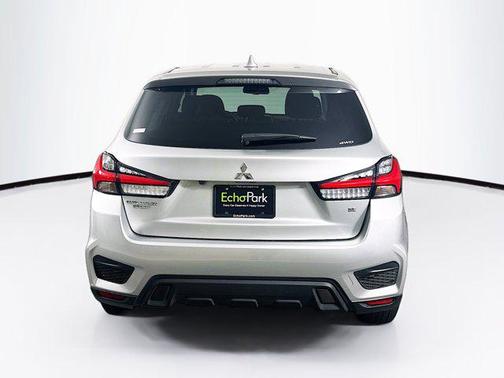 2025 Mitsubishi Outlander Sport SE