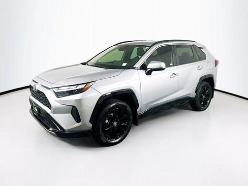 2023 Toyota RAV4 Hybrid SE