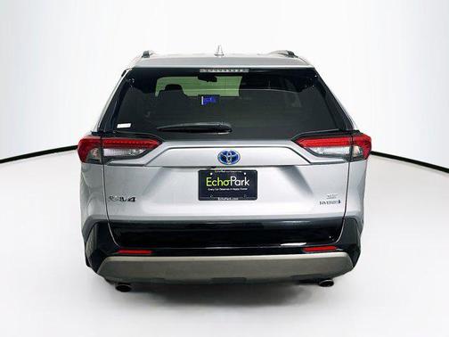 2023 Toyota RAV4 Hybrid SE