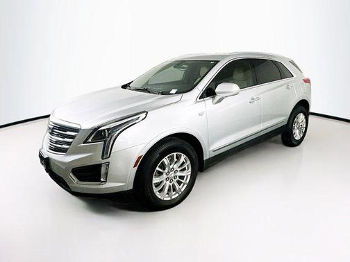2017 Cadillac XT5 Base