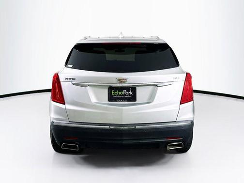 2017 Cadillac XT5 Base